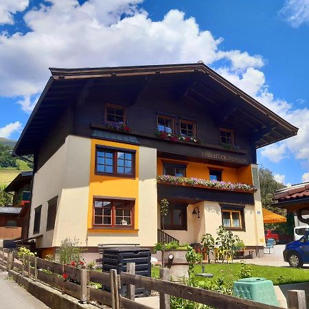 Pension Zu Hause Uttendorf Zewnętrze zdjęcie