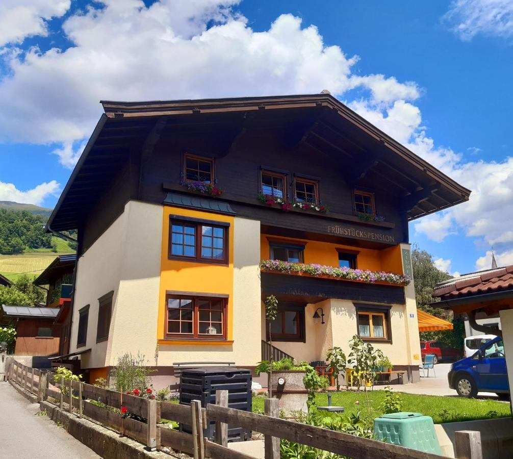 Pension Zu Hause Uttendorf Zewnętrze zdjęcie