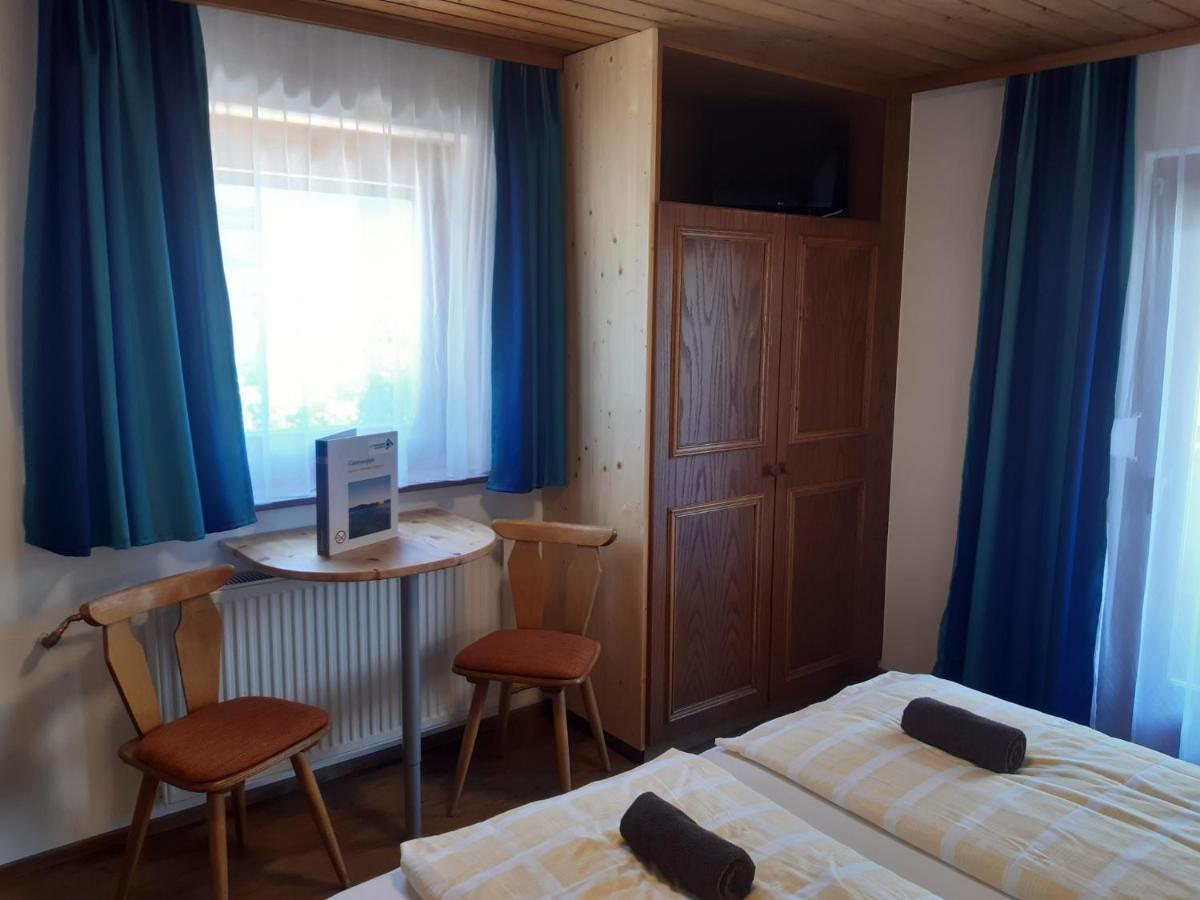 Pension Zu Hause Uttendorf Pokój zdjęcie