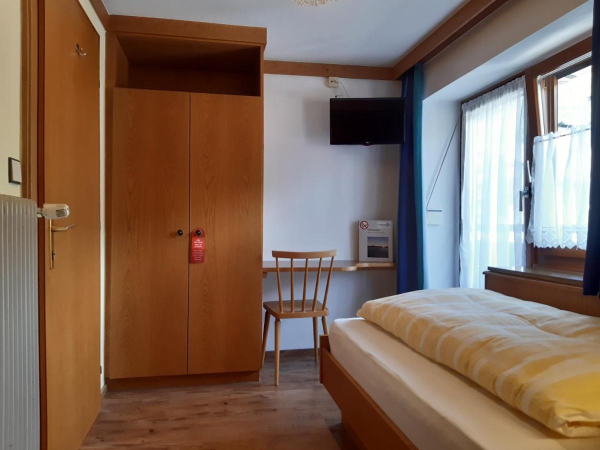 Pension Zu Hause Uttendorf Zewnętrze zdjęcie