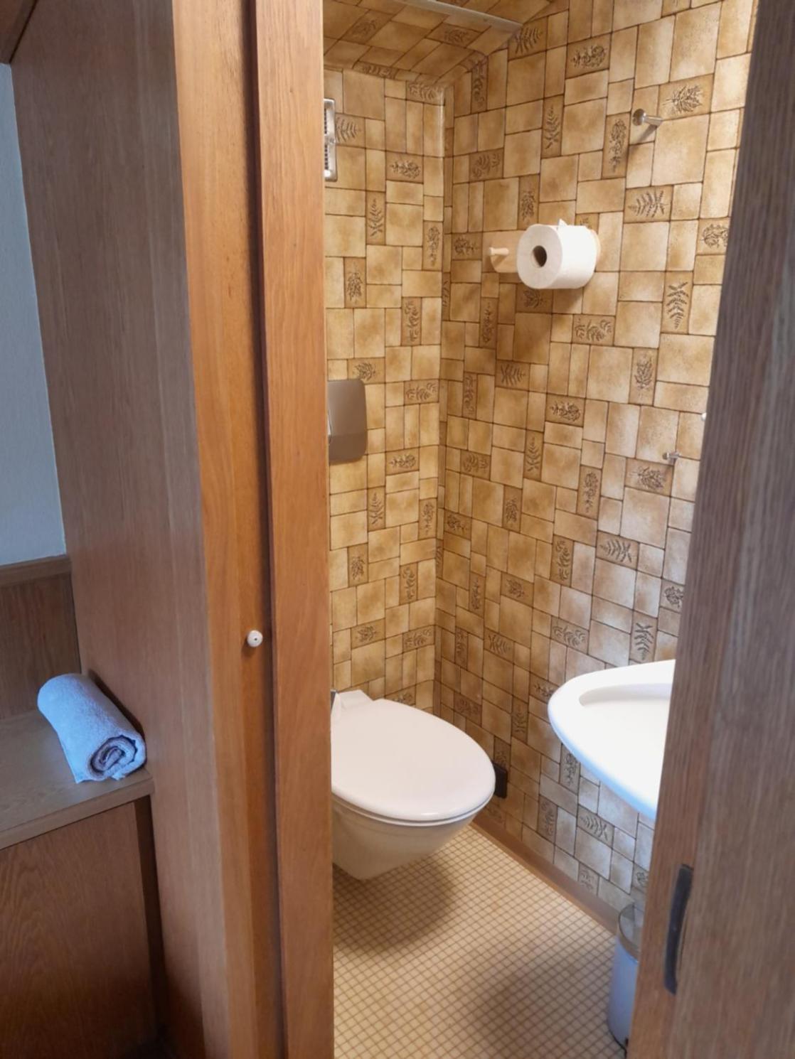 Pension Zu Hause Uttendorf Pokój zdjęcie