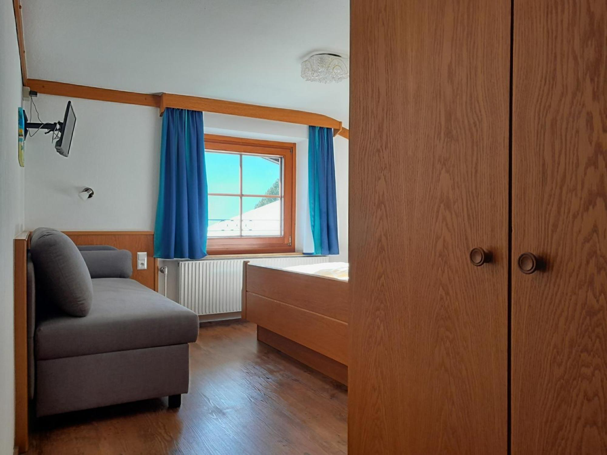 Pension Zu Hause Uttendorf Pokój zdjęcie