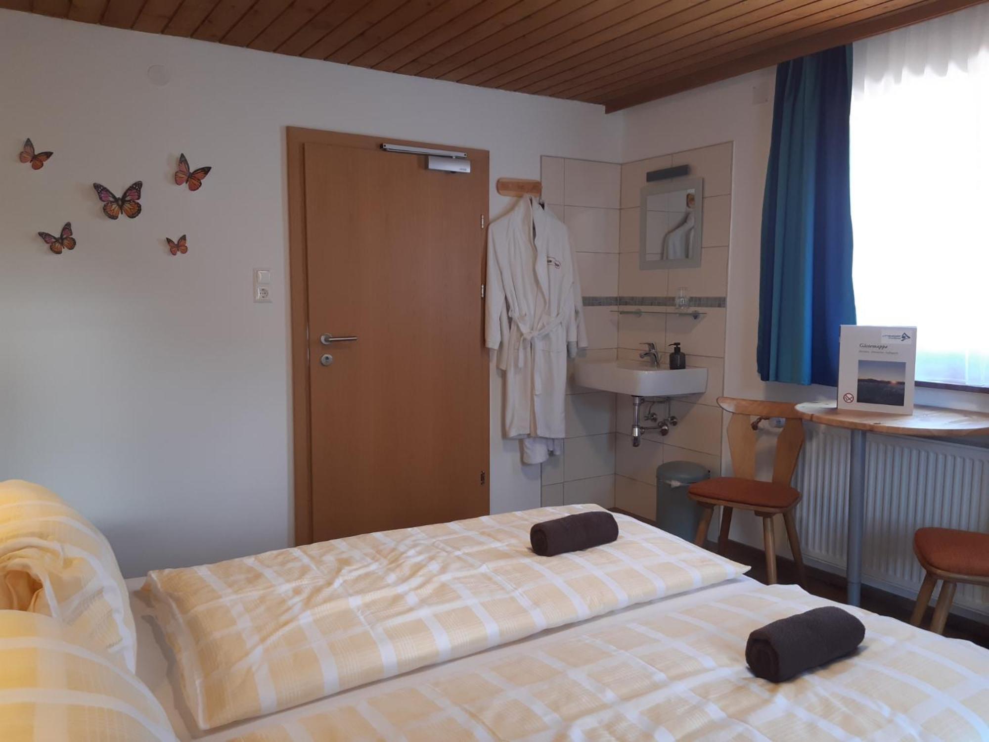 Pension Zu Hause Uttendorf Pokój zdjęcie