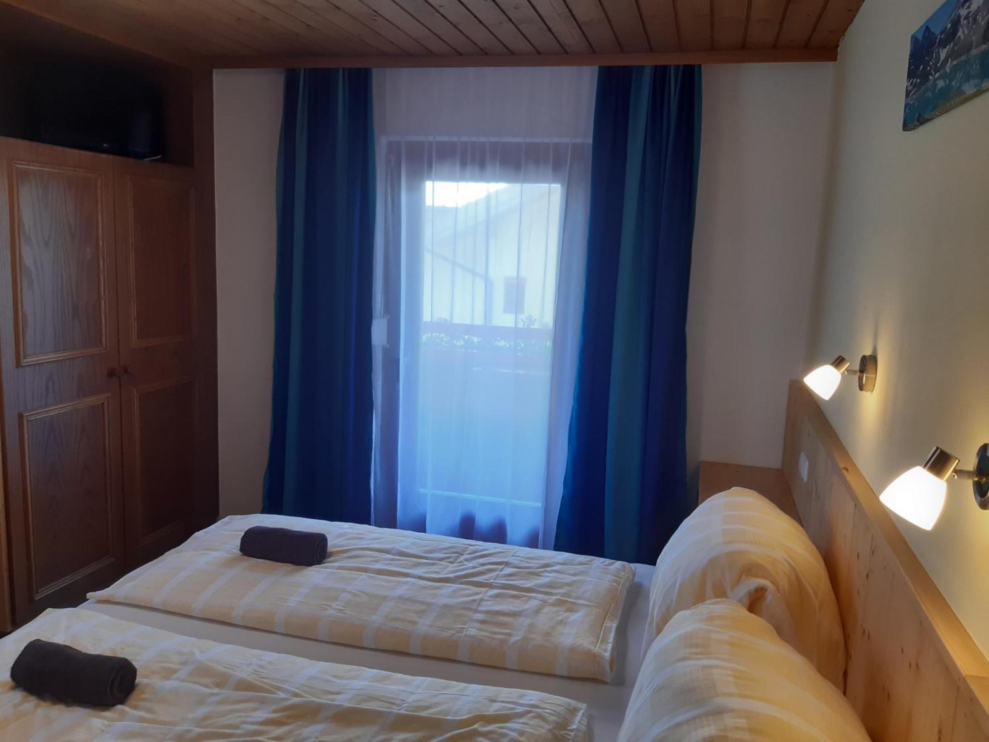 Pension Zu Hause Uttendorf Pokój zdjęcie