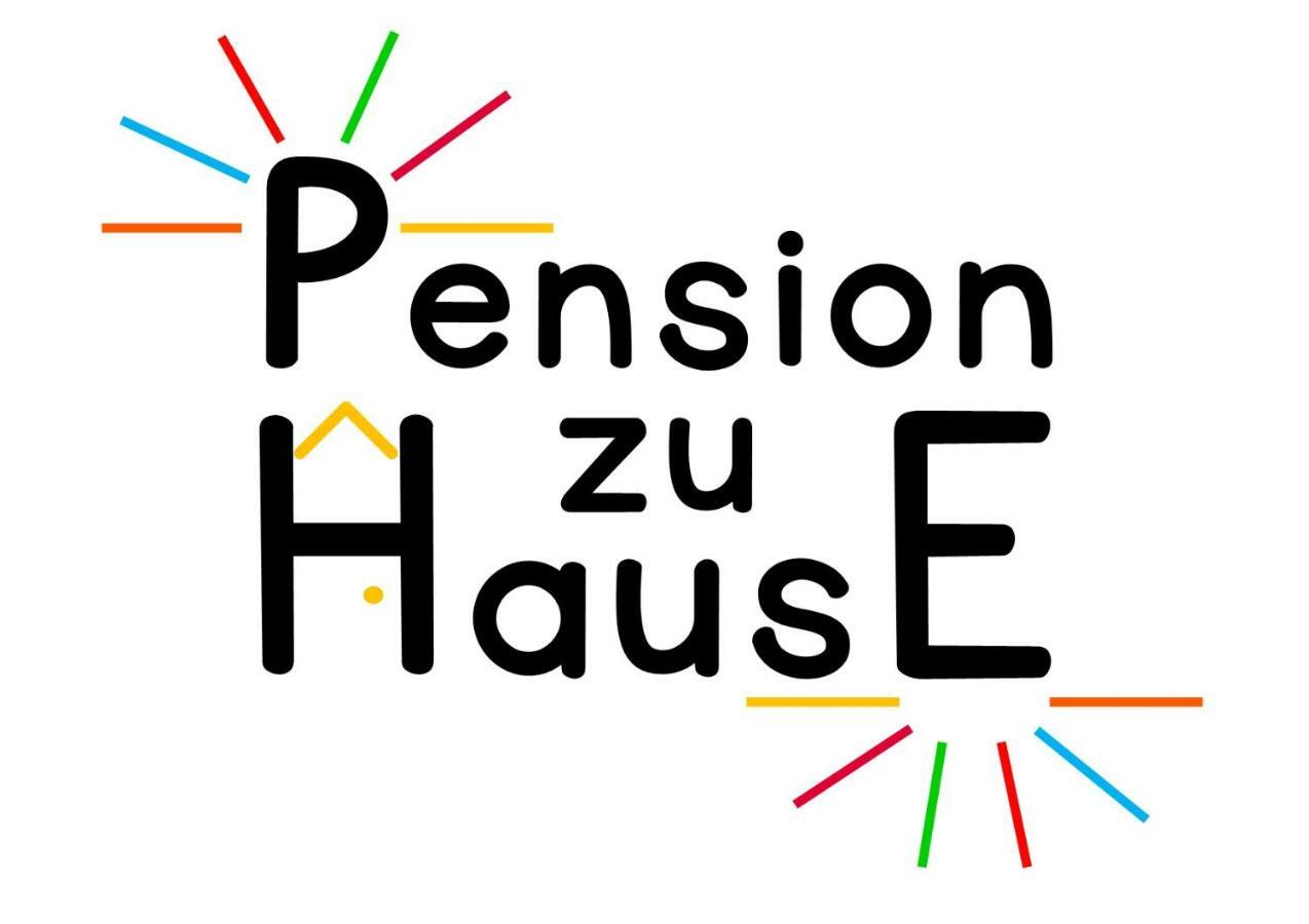 Pension Zu Hause Uttendorf Zewnętrze zdjęcie